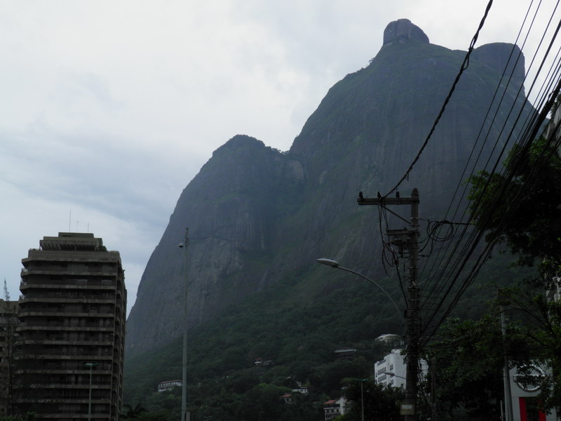 Hügel von Rio