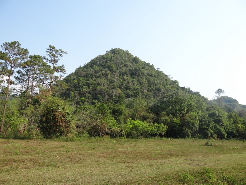 Cerro Pyramid