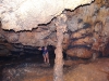 Höhlenfrau