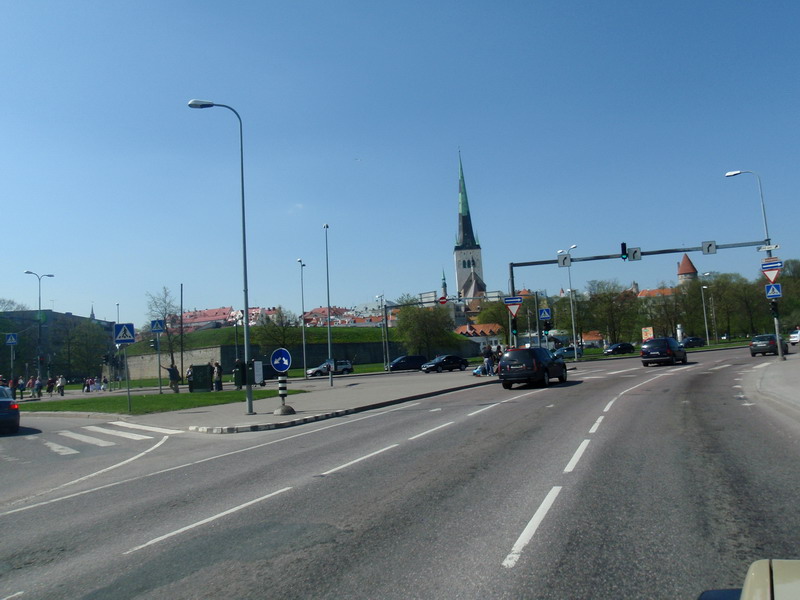 Ausgangs Tallinn