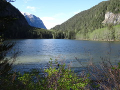 Clements Lake