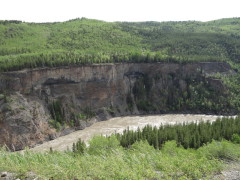 Grand Canyon of the Stikine River