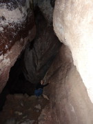 Cave im Pinnacles NP