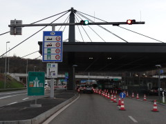 Grenze zur Schweiz
